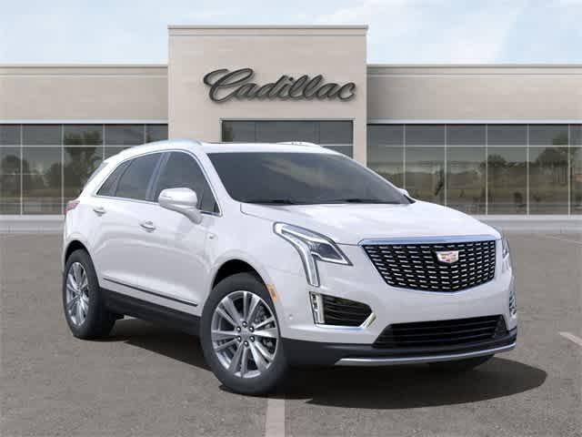 new 2024 Cadillac XT5 car, priced at $52,172