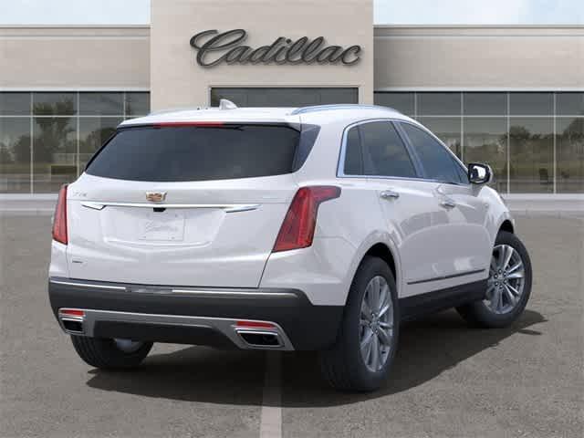new 2024 Cadillac XT5 car, priced at $52,172