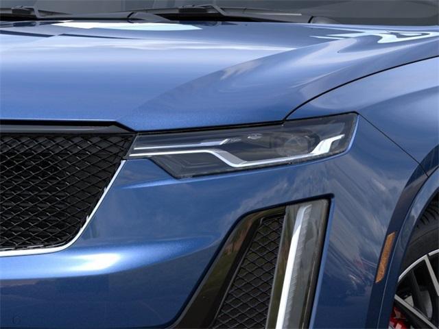 new 2024 Cadillac XT6 car, priced at $58,246