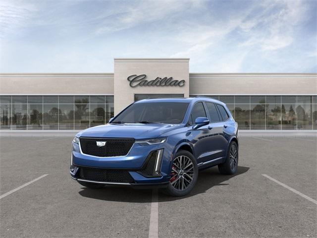 new 2024 Cadillac XT6 car, priced at $58,246