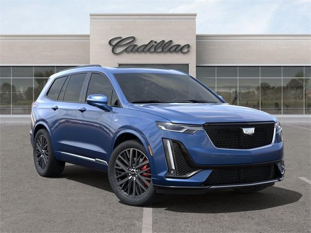 new 2024 Cadillac XT6 car, priced at $58,246