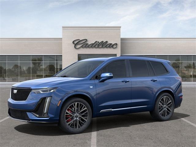 new 2024 Cadillac XT6 car, priced at $58,246