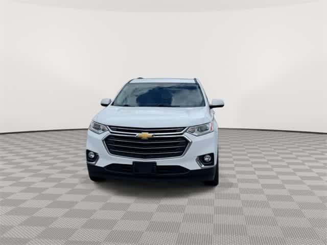 used 2018 Chevrolet Traverse car, priced at $20,987