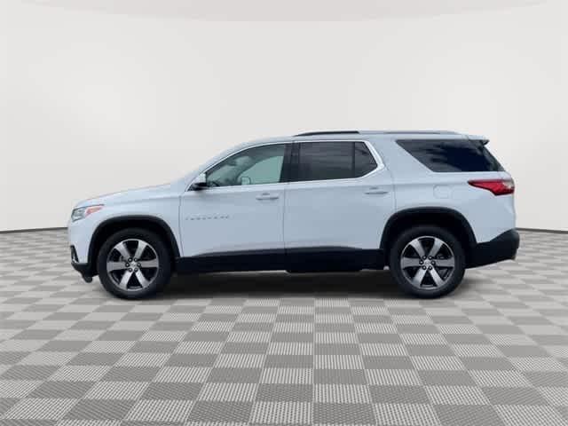 used 2018 Chevrolet Traverse car, priced at $20,987