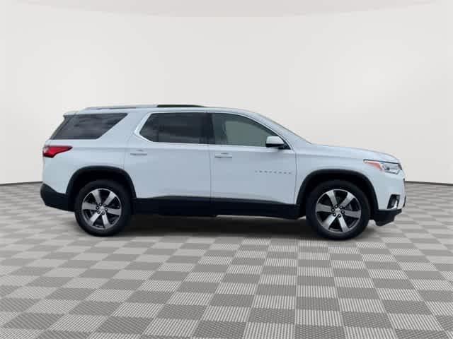 used 2018 Chevrolet Traverse car, priced at $19,995
