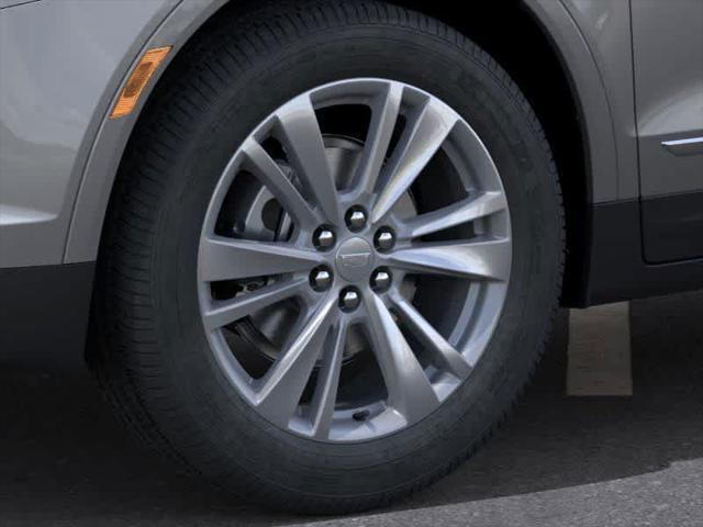 new 2025 Cadillac XT5 car, priced at $49,493