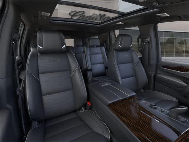 new 2024 Cadillac Escalade car, priced at $89,950