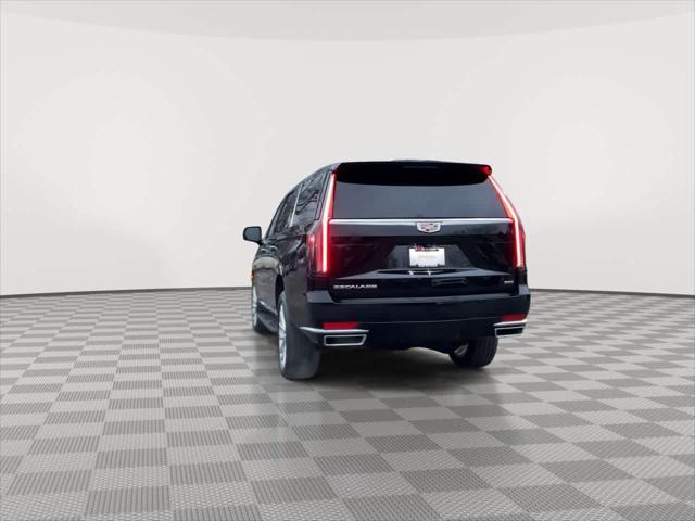 used 2022 Cadillac Escalade ESV car, priced at $65,987