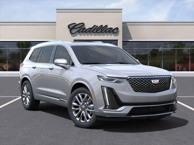 new 2025 Cadillac XT6 car, priced at $53,392