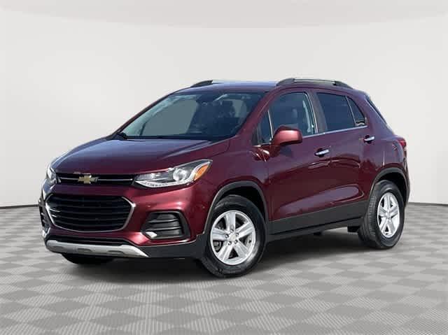 used 2017 Chevrolet Trax car, priced at $7,498