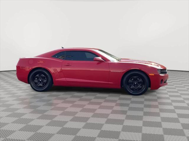 used 2013 Chevrolet Camaro car, priced at $9,587