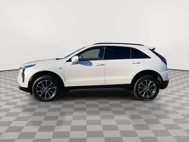 used 2024 Cadillac XT4 car, priced at $43,687