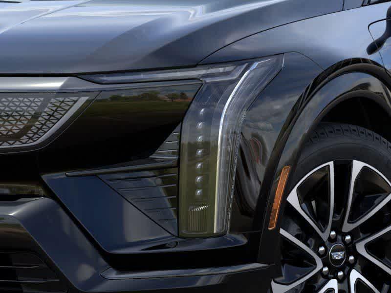 new 2026 Cadillac OPTIQ car, priced at $57,389