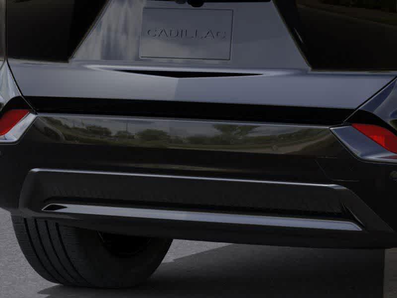 new 2026 Cadillac OPTIQ car, priced at $57,389