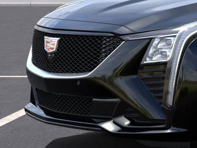 new 2025 Cadillac CT5 car, priced at $48,307