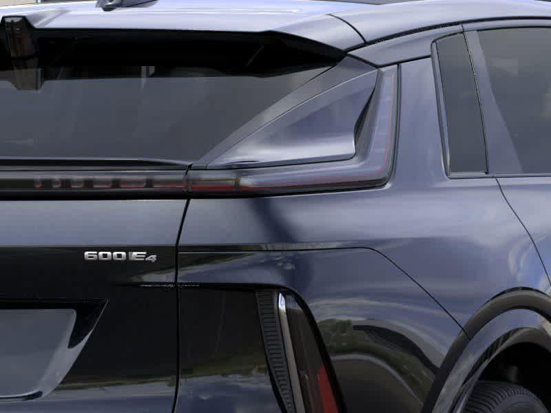 new 2026 Cadillac LYRIQ car, priced at $66,244