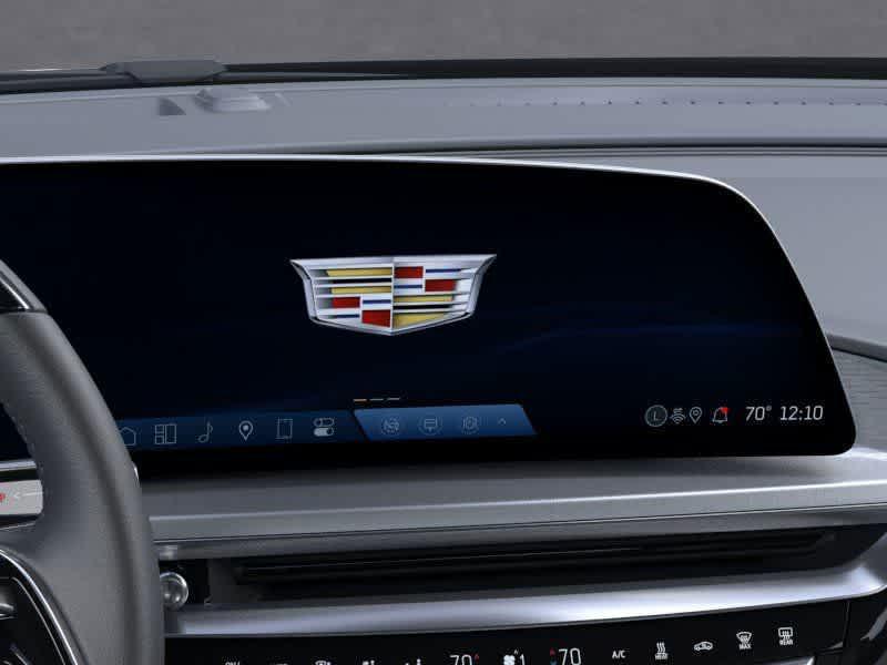 new 2026 Cadillac LYRIQ car, priced at $66,244