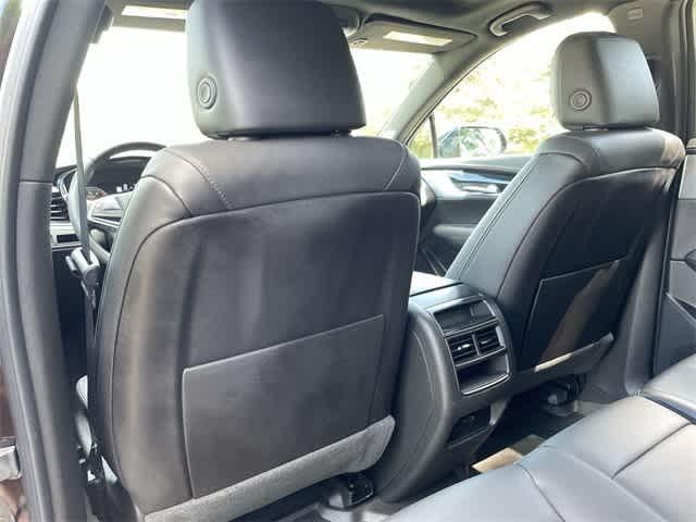 used 2024 Cadillac XT5 car, priced at $41,987