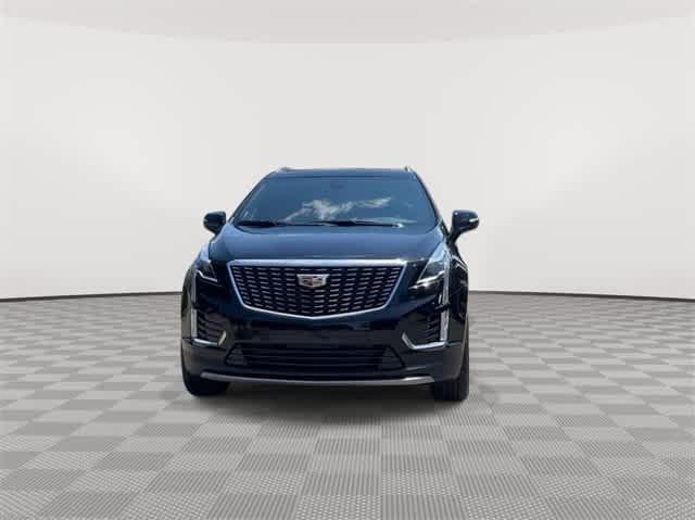 used 2024 Cadillac XT5 car, priced at $41,987