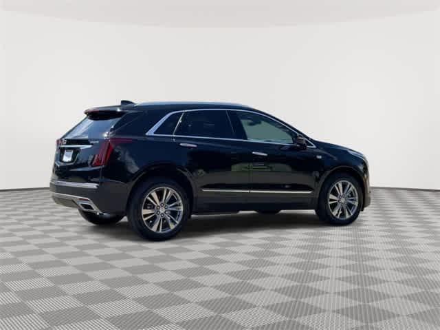 used 2024 Cadillac XT5 car, priced at $41,987