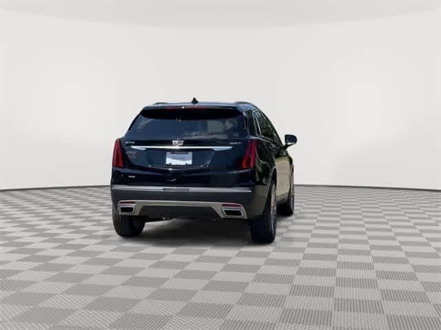 used 2024 Cadillac XT5 car, priced at $41,987