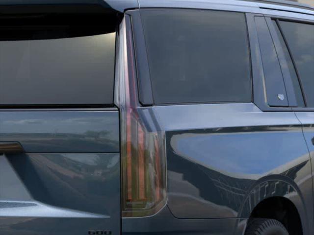 new 2025 Cadillac Escalade ESV car, priced at $135,714