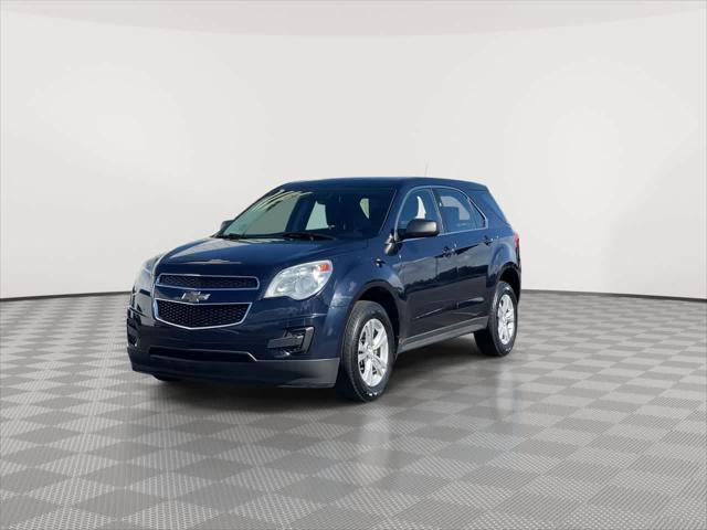 used 2015 Chevrolet Equinox car, priced at $8,987