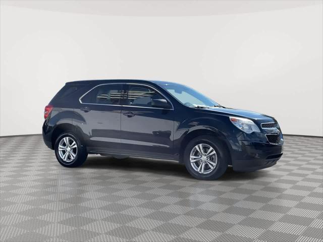 used 2015 Chevrolet Equinox car, priced at $8,987