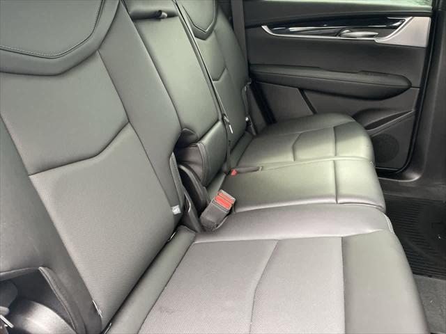 used 2024 Cadillac XT5 car, priced at $41,187