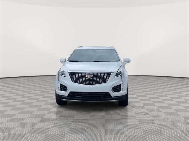 used 2024 Cadillac XT5 car, priced at $41,187