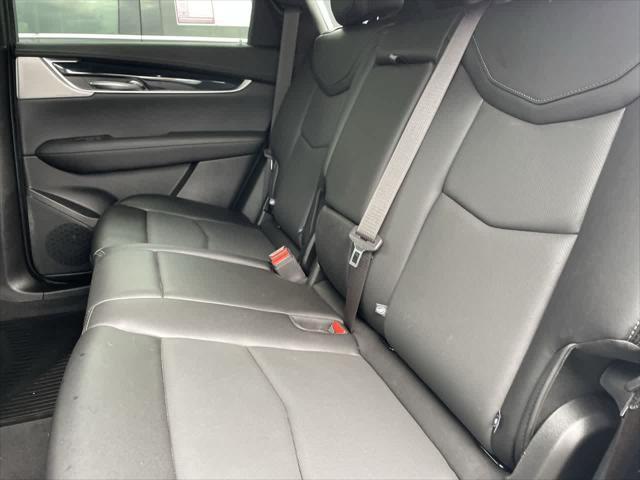 used 2024 Cadillac XT5 car, priced at $41,187