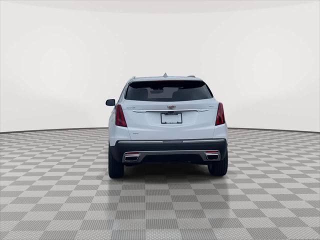 used 2024 Cadillac XT5 car, priced at $41,187