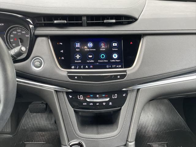 used 2024 Cadillac XT5 car, priced at $41,187