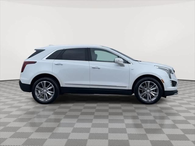 used 2024 Cadillac XT5 car, priced at $41,187