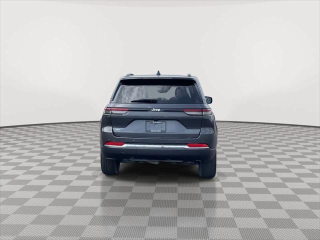 used 2022 Jeep Grand Cherokee 4xe car, priced at $30,487
