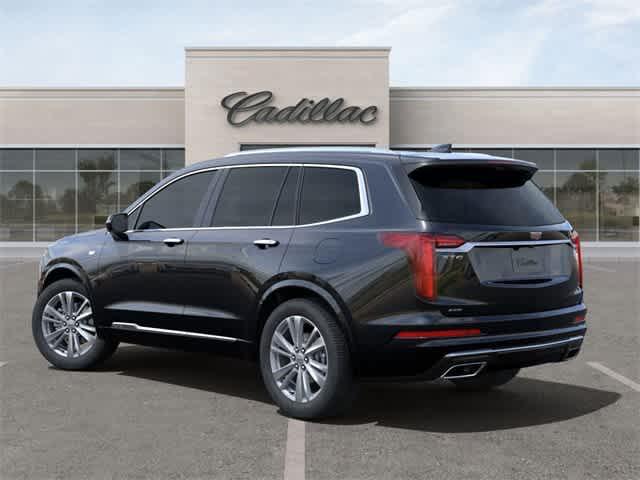 new 2024 Cadillac XT6 car, priced at $54,695