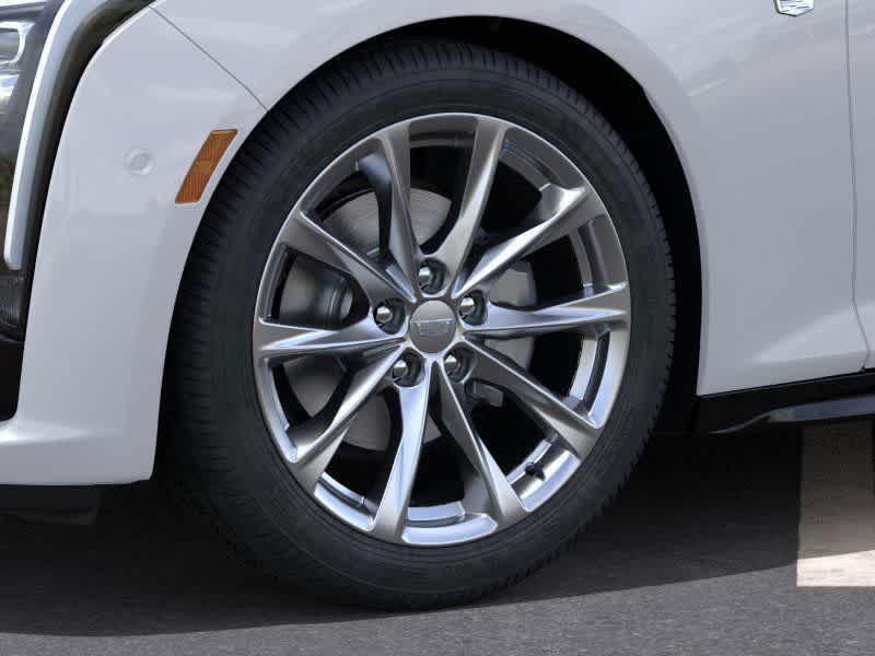 new 2026 Cadillac CT5 car, priced at $52,859