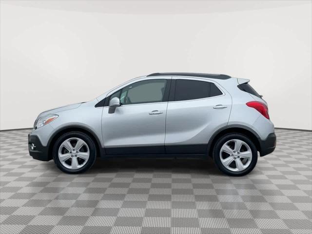 used 2015 Buick Encore car, priced at $10,287