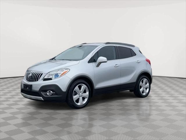 used 2015 Buick Encore car, priced at $10,287