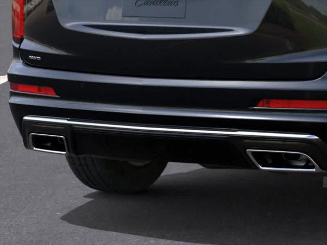 new 2025 Cadillac XT6 car, priced at $48,642