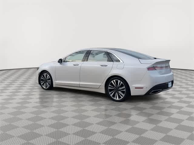 used 2017 Lincoln MKZ car, priced at $15,987