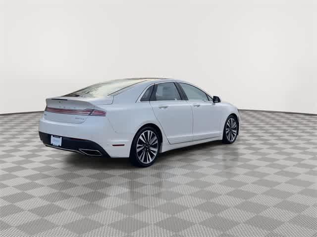 used 2017 Lincoln MKZ car, priced at $15,987