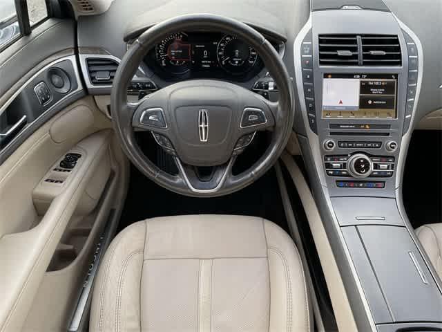 used 2017 Lincoln MKZ car, priced at $15,987