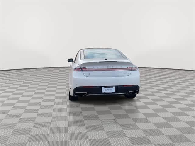 used 2017 Lincoln MKZ car, priced at $15,987