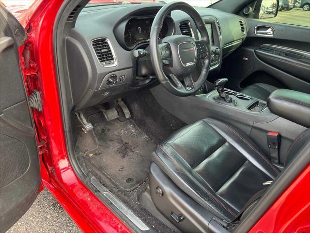 used 2018 Dodge Durango car, priced at $20,487