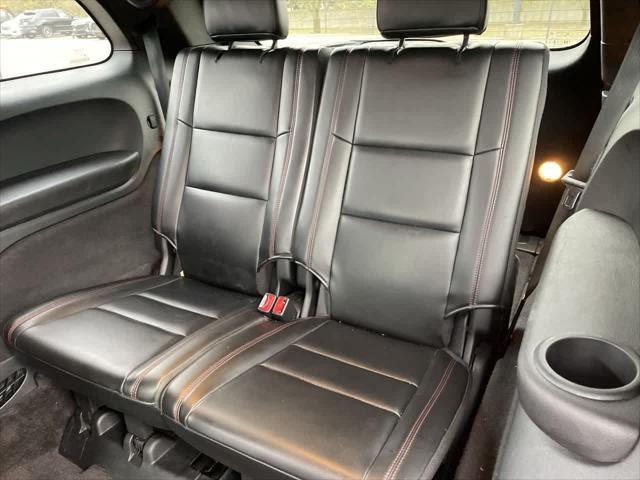 used 2018 Dodge Durango car, priced at $19,187
