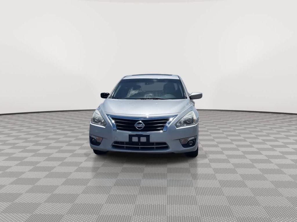 used 2014 Nissan Altima car, priced at $8,687