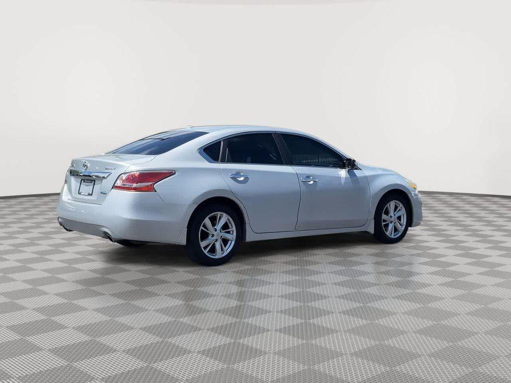 used 2014 Nissan Altima car, priced at $8,687