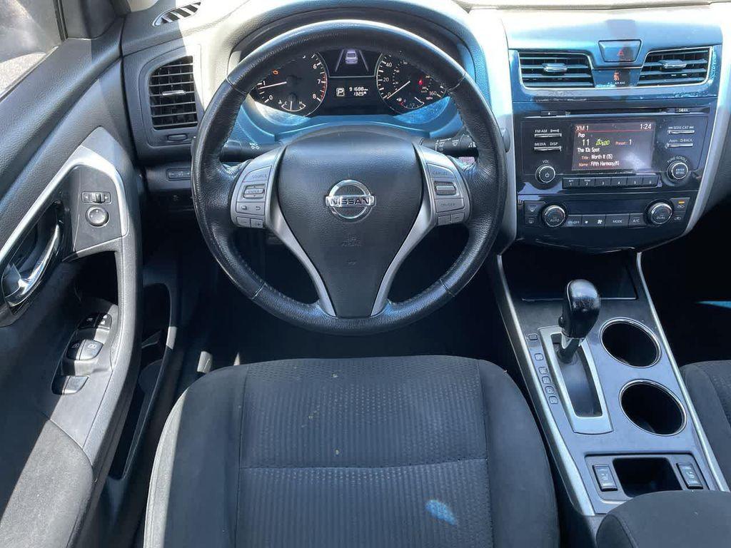 used 2014 Nissan Altima car, priced at $8,687