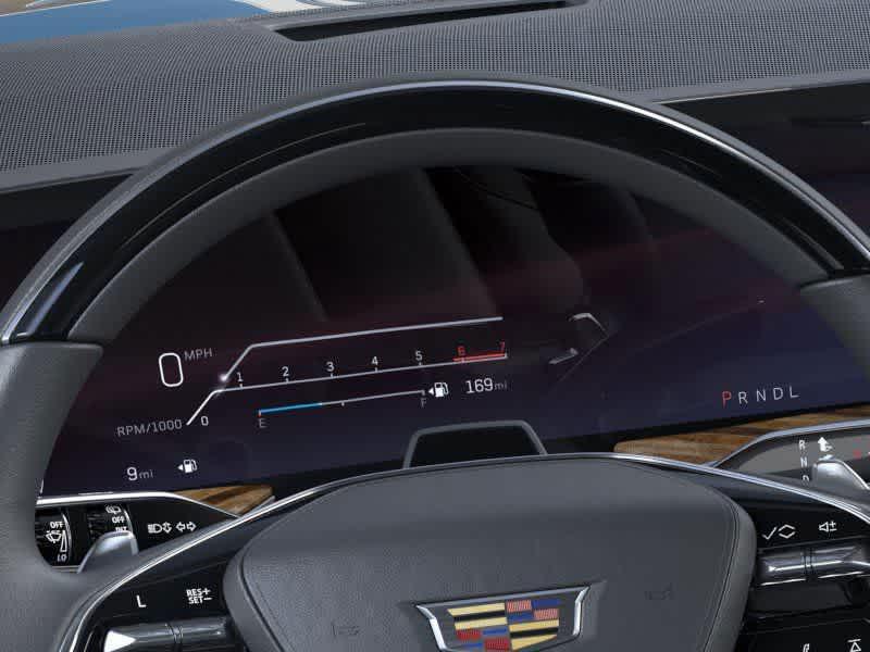 new 2025 Cadillac Escalade ESV car, priced at $132,714